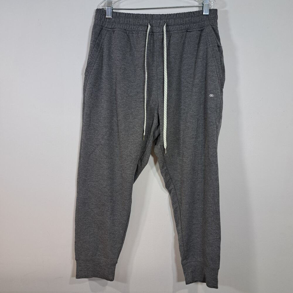 Leg3nd Ladies Joggers Charcoal Heather Size XL
